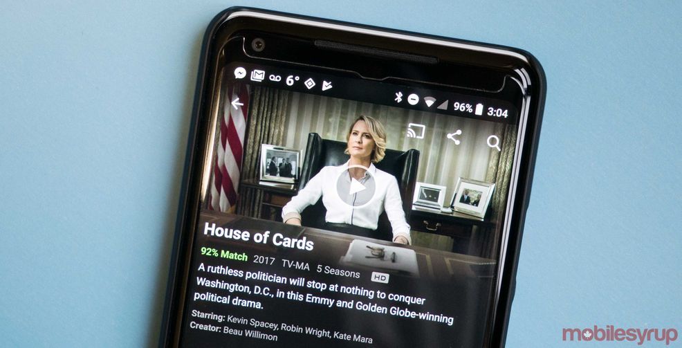 House of Cards