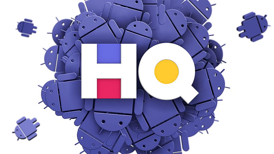 HQ Triivia on Android