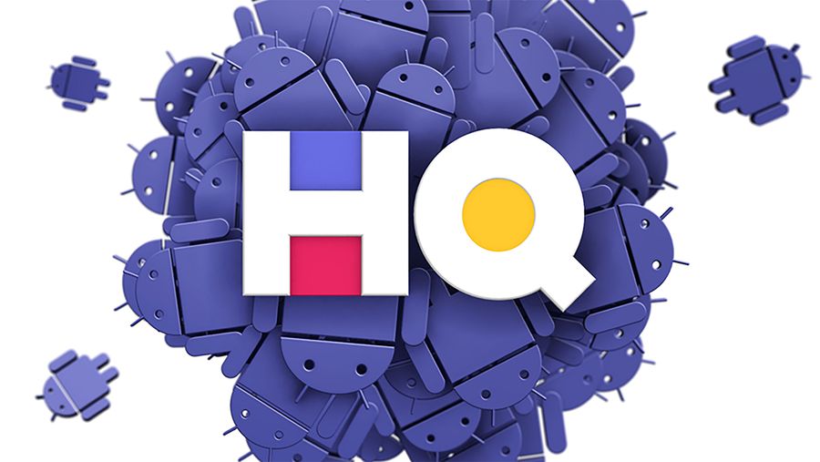 HQ Triivia on Android
