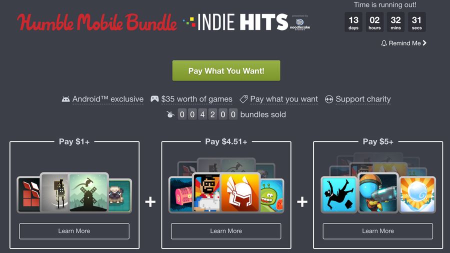Humble Bundle