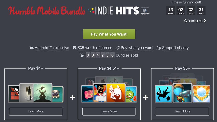 Humble Bundle