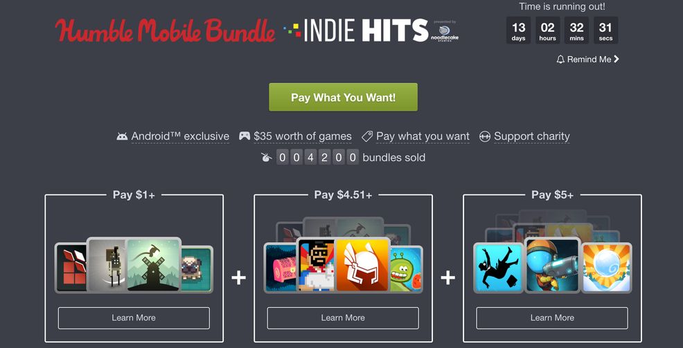 Humble Bundle