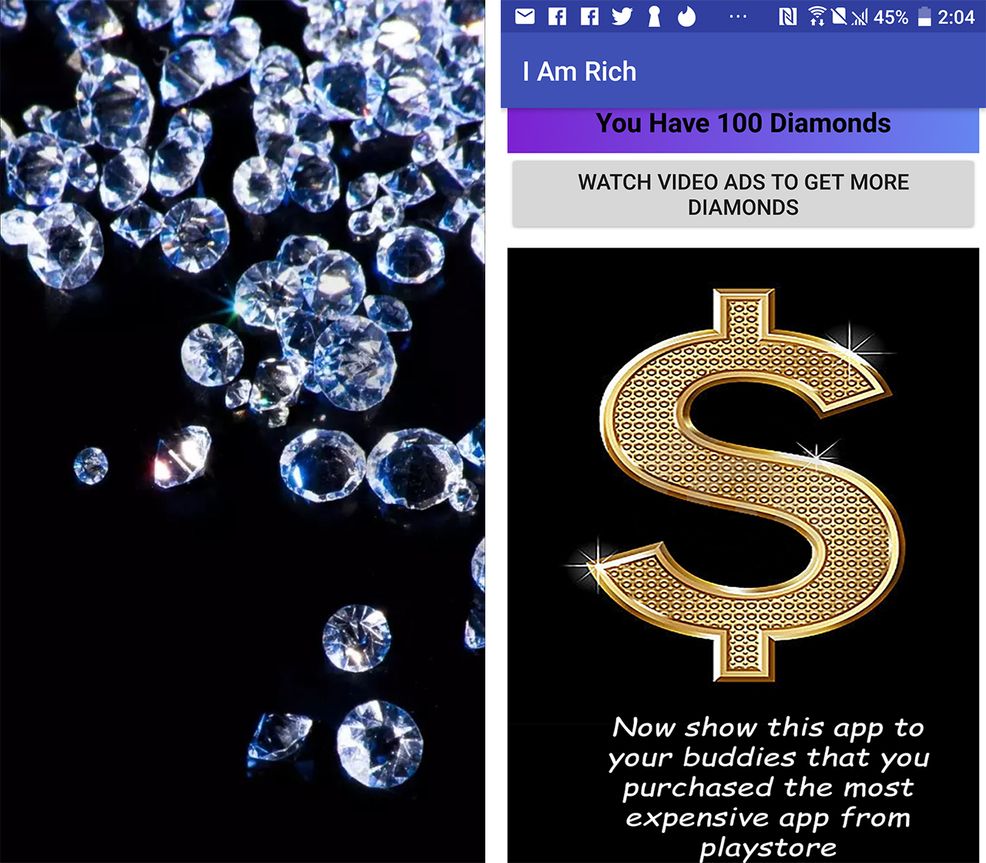 I am Rich