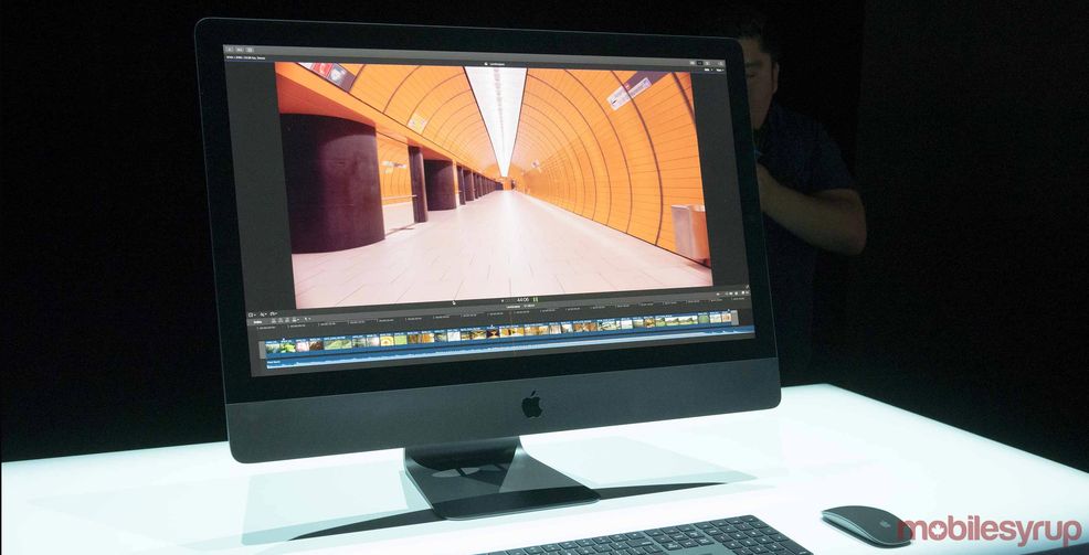 iMac Pro