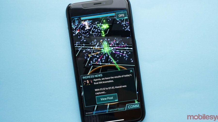 Ingress