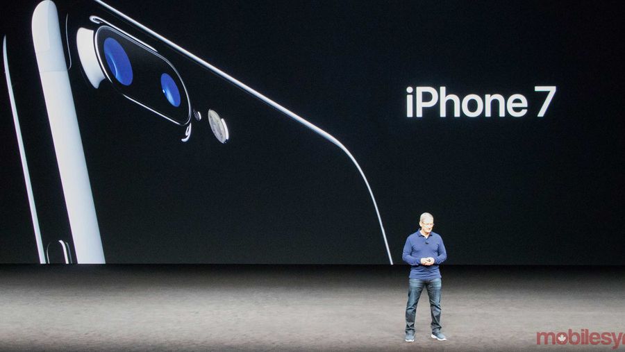 iPhone 7