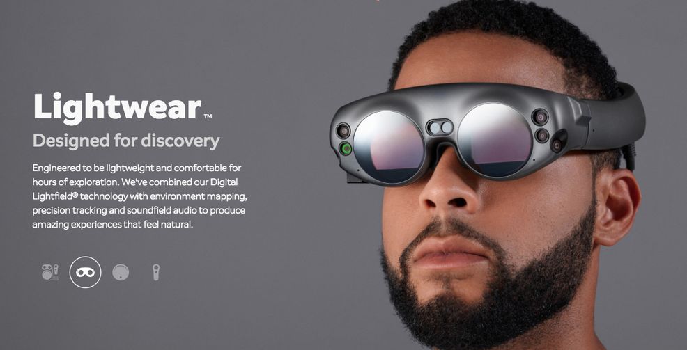 Magic Leap