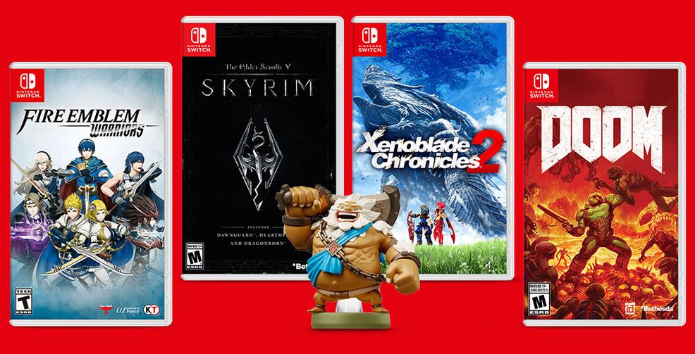 Nintendo Switch