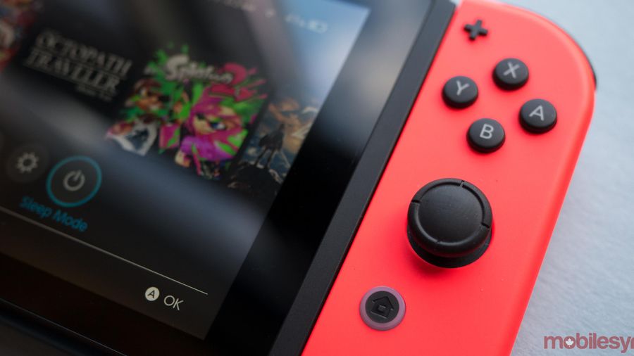 Nintendo Switch