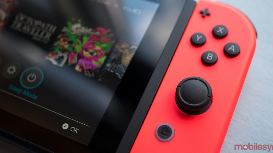 Nintendo Switch