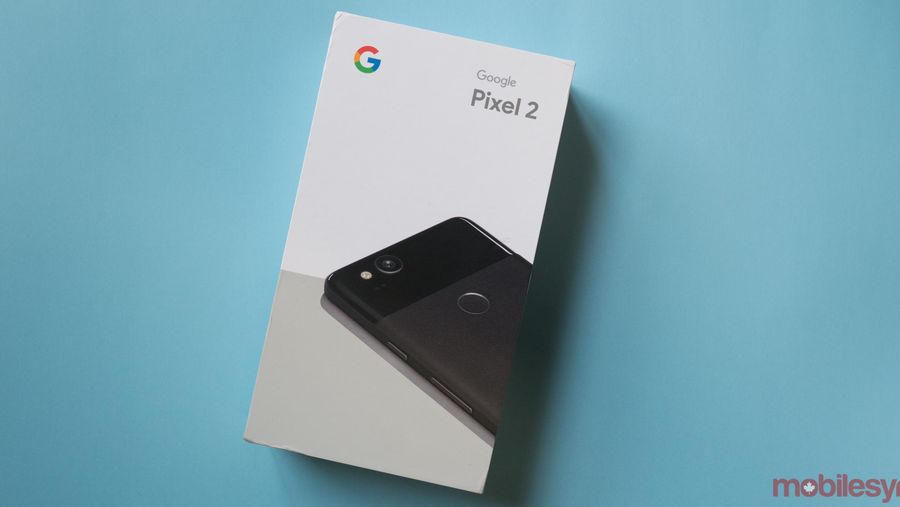 Google Pixel 2