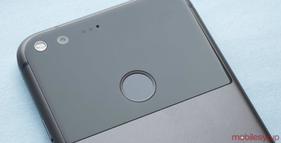 Pixel phones