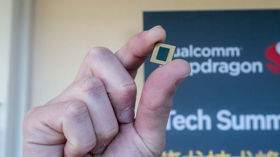 Qualcomm Snapdragon 845
