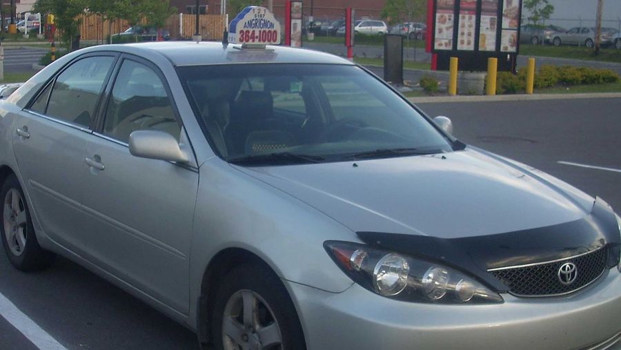 Quebec taxi