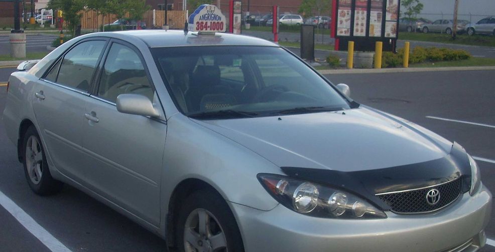 Quebec taxi