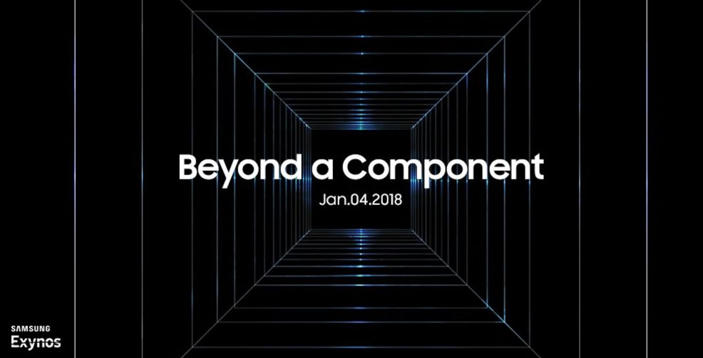 Samsung will reveal its next premium Exynos processor on January 4th