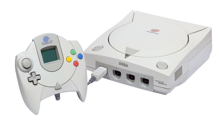 sega-dreamcast