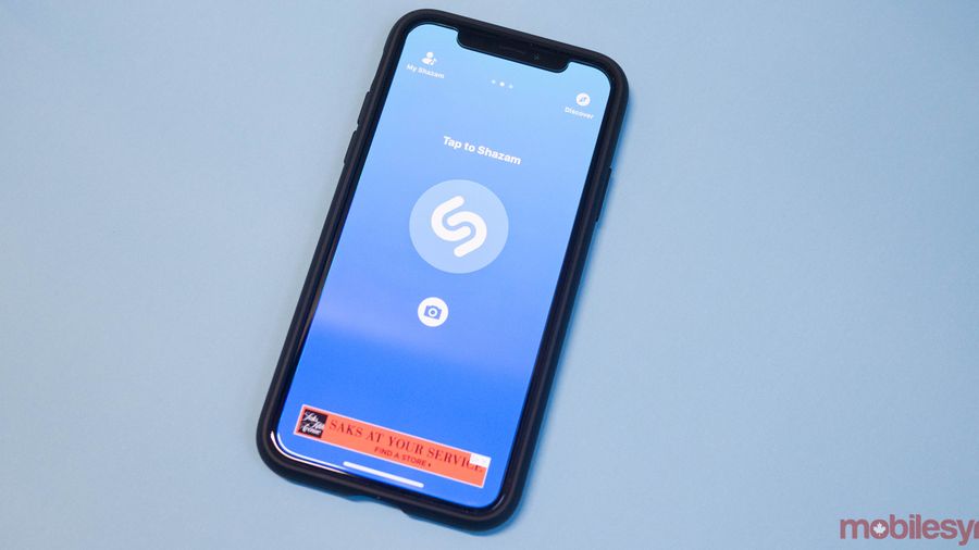 Shazam