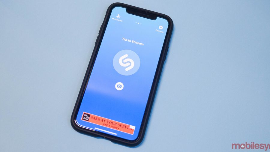 Shazam