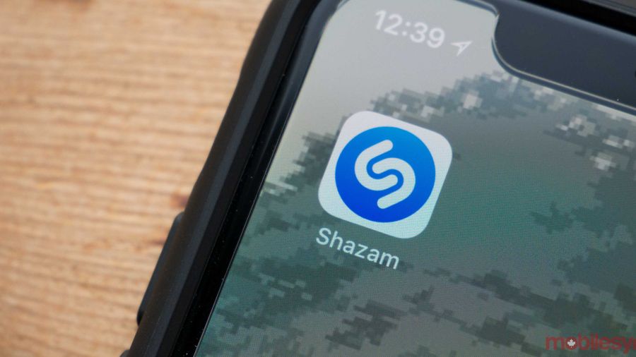 Shazam