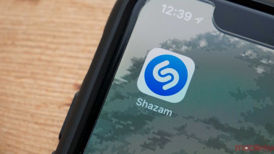Shazam