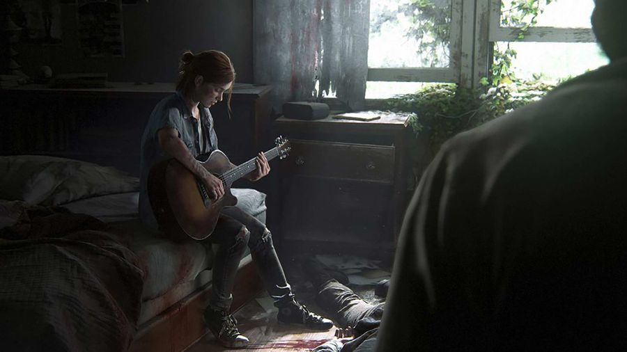 The Last of Us Part 2 Ellie