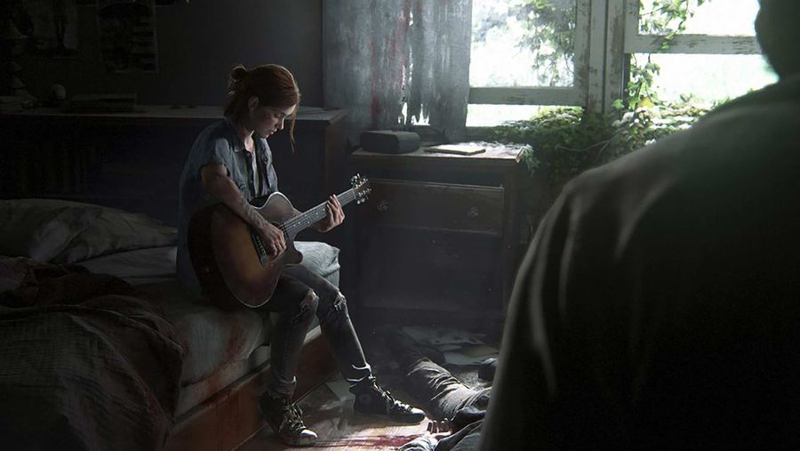 The Last of Us Part 2 Ellie