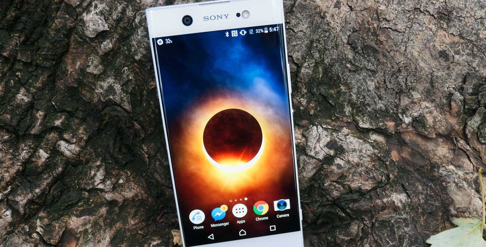 Sony’s Xperia XA1 Ultra is a midrange phone with a large screen that’s worth buying