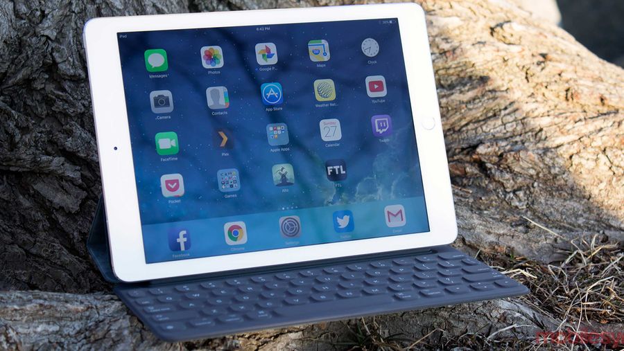 9.7-inch iPad Pro