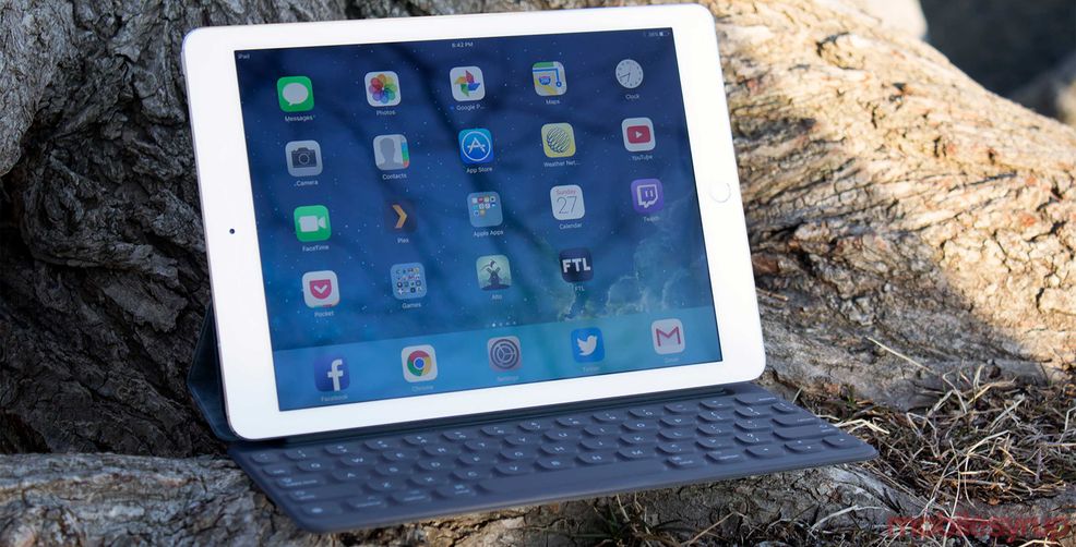 9.7-inch iPad Pro