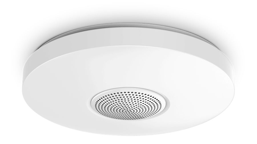 General Electric ceiling light