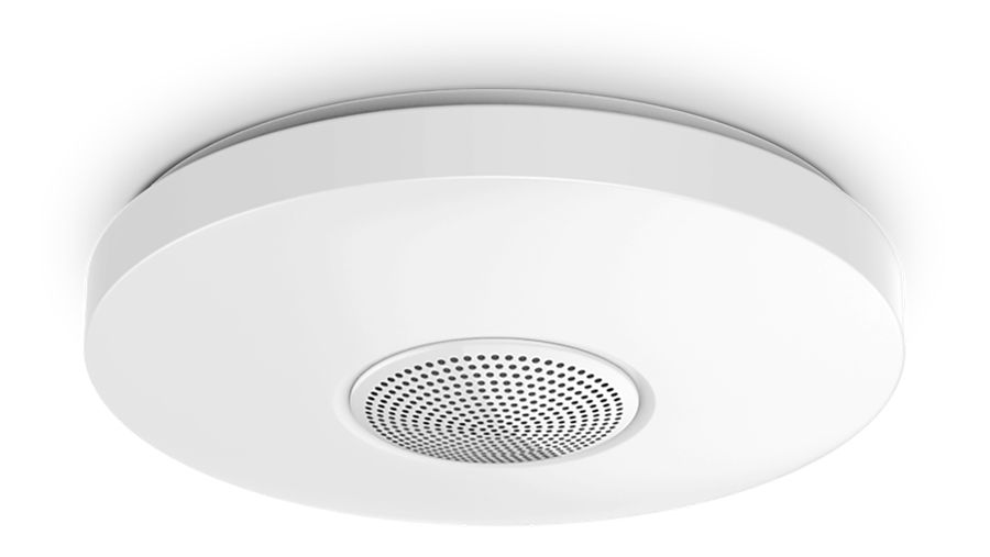 General Electric ceiling light