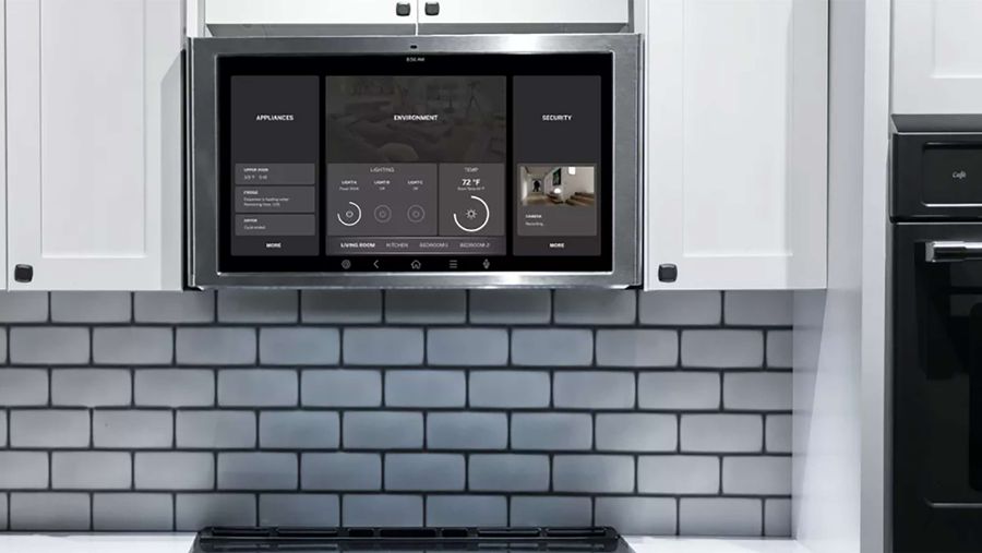 GE Appliance's Family Hub