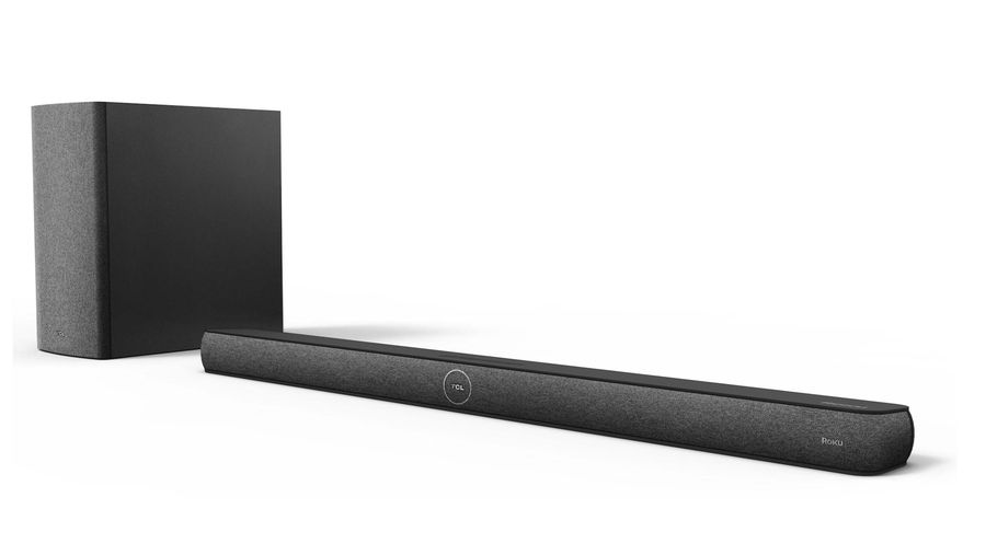 TCL roku smart soundbar