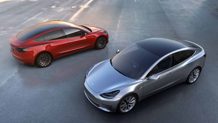 Tesla Model 3