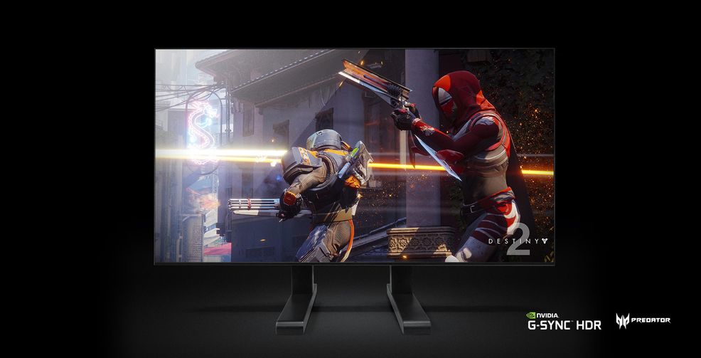 Acer announces gargantuan 65-inch Predator gaming display