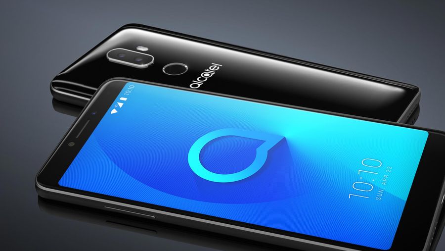 Alcatel 3V
