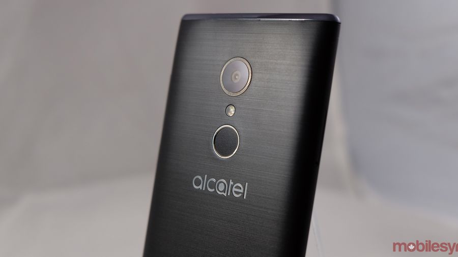 Alcatel 5
