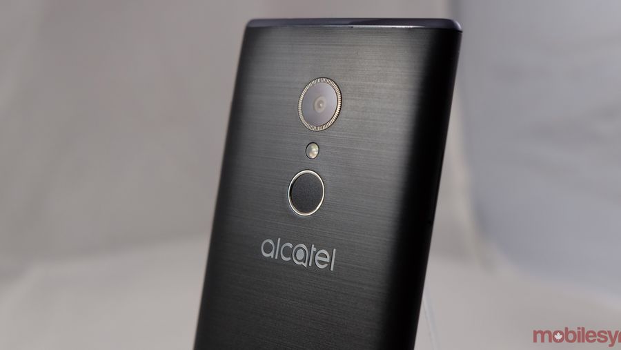 Alcatel 5