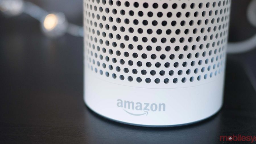 Amazon Echo Plus