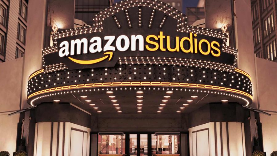 Amazon Studios header