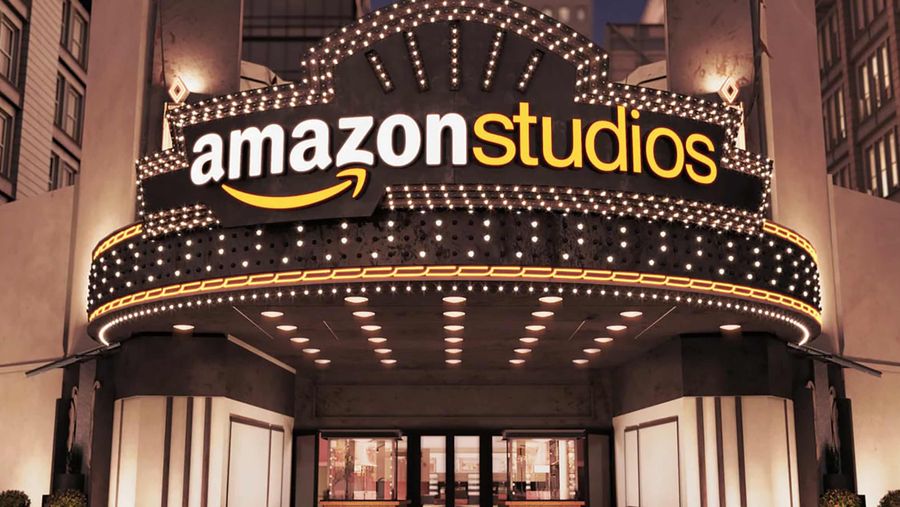 Amazon Studios header