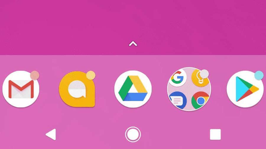 notification dots