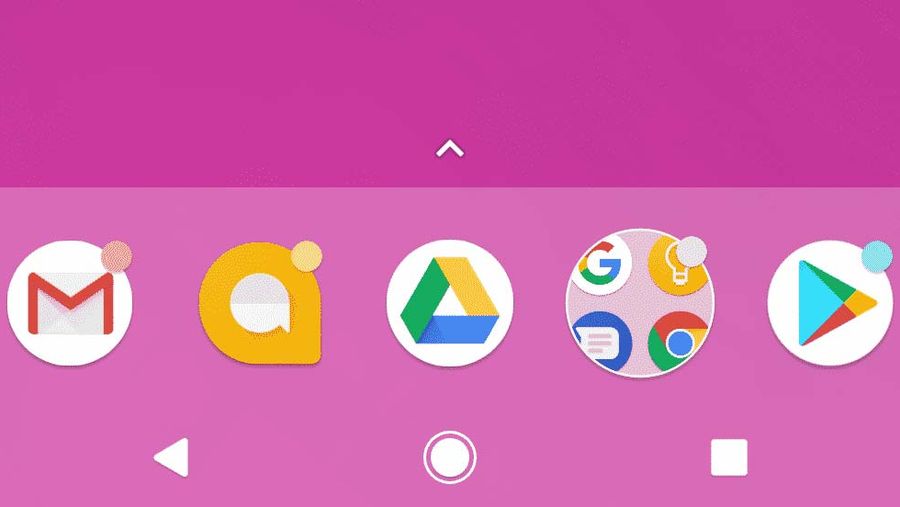 notification dots