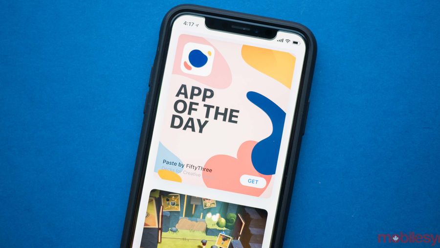 Apple App Store