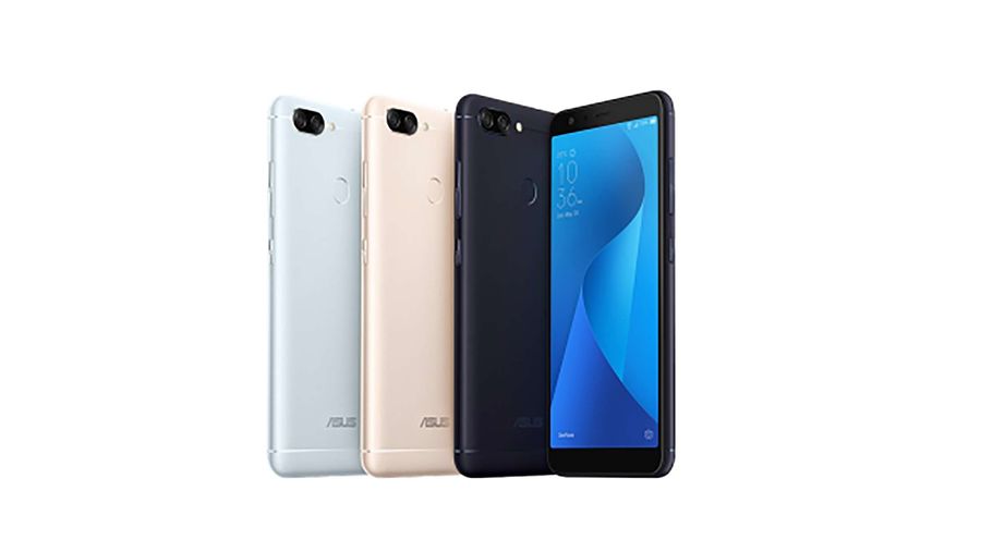 Asus ZenFone Max Plus