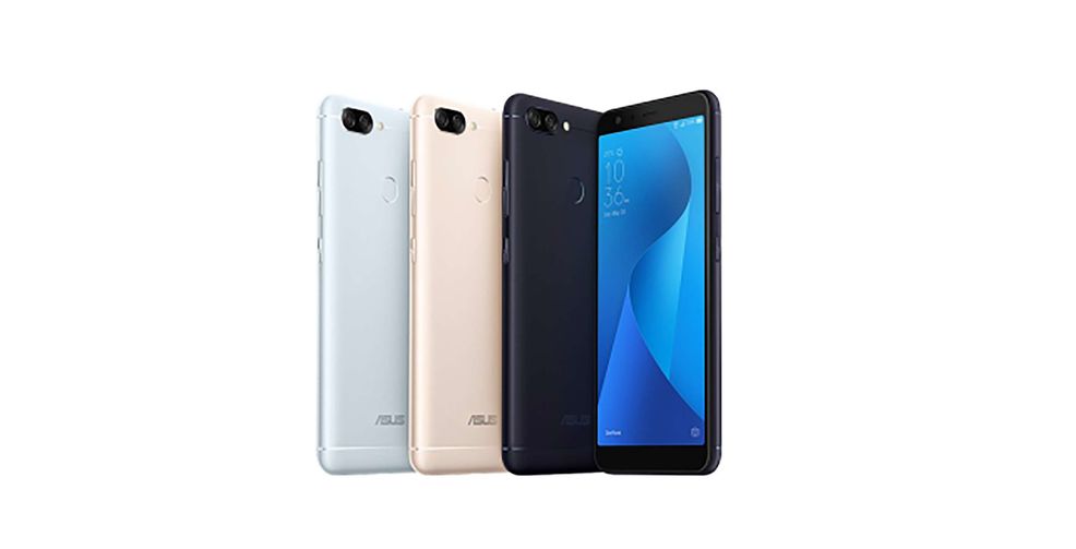 Asus ZenFone Max Plus