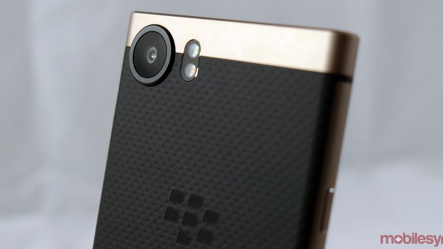 BlackBerry Keyone Bronze