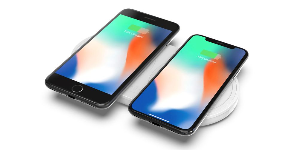 Belkin reveals new lineup of Qi wireless chargers