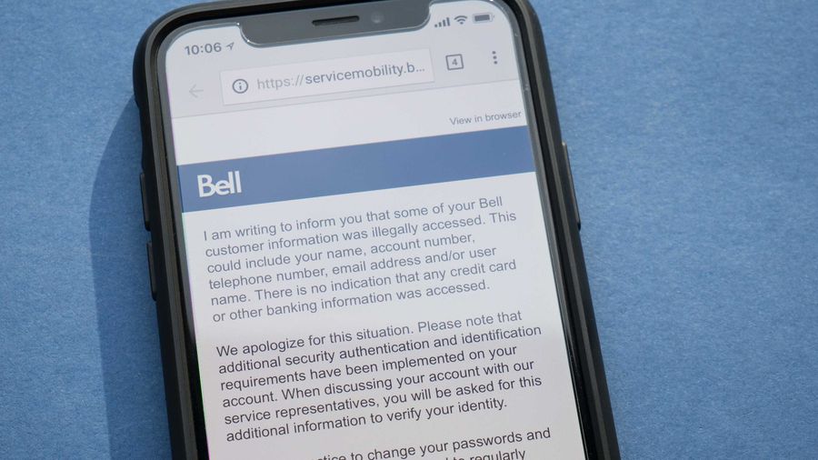 bell canada